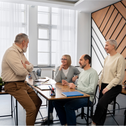 Busness Management Image